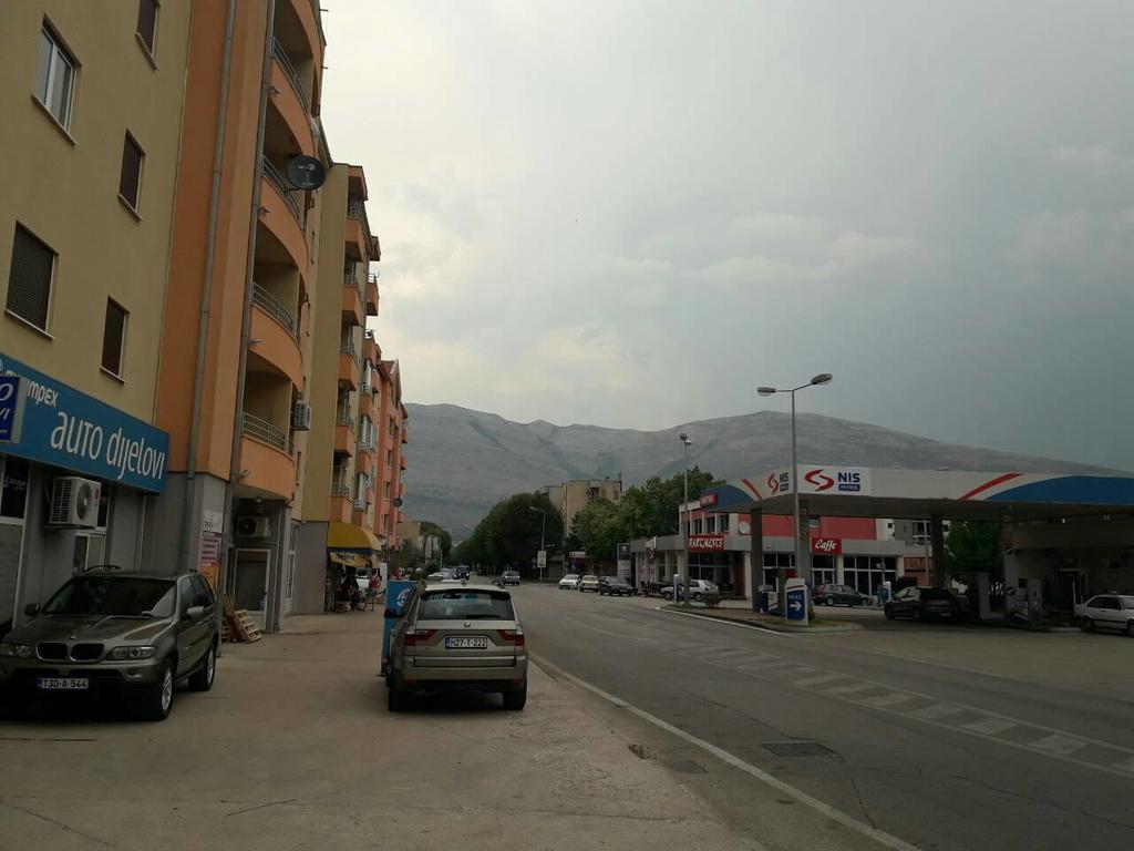 Miranda Daire Trebin Dış mekan fotoğraf